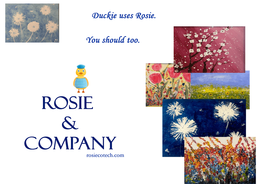Rosie WF Logo