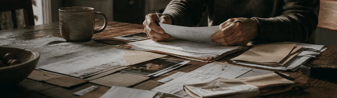 Cover Image for How Perpetua Helps Families Settle an Estate
