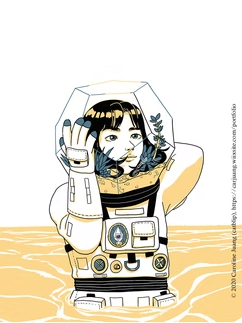 Caroline Juang's artwork