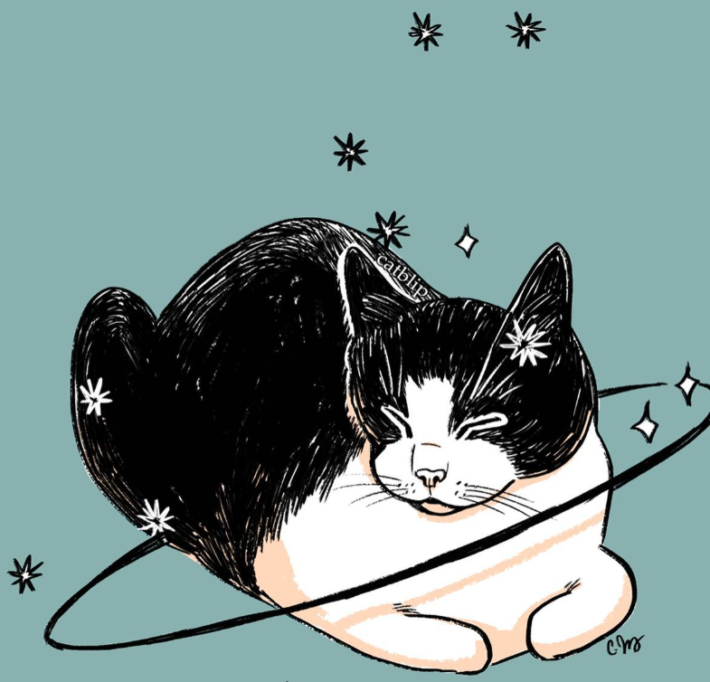 Caroline Juang's artwork